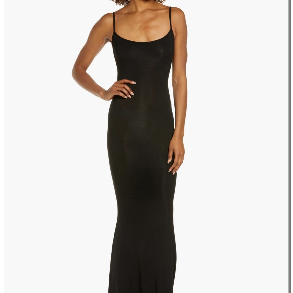 SKIMS Soft Lounge Long Slipdress